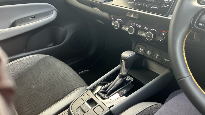 Honda Jazz 1.5 i-MMD Hybrid Advance Sport 5dr eCVT Hybrid Hatchback